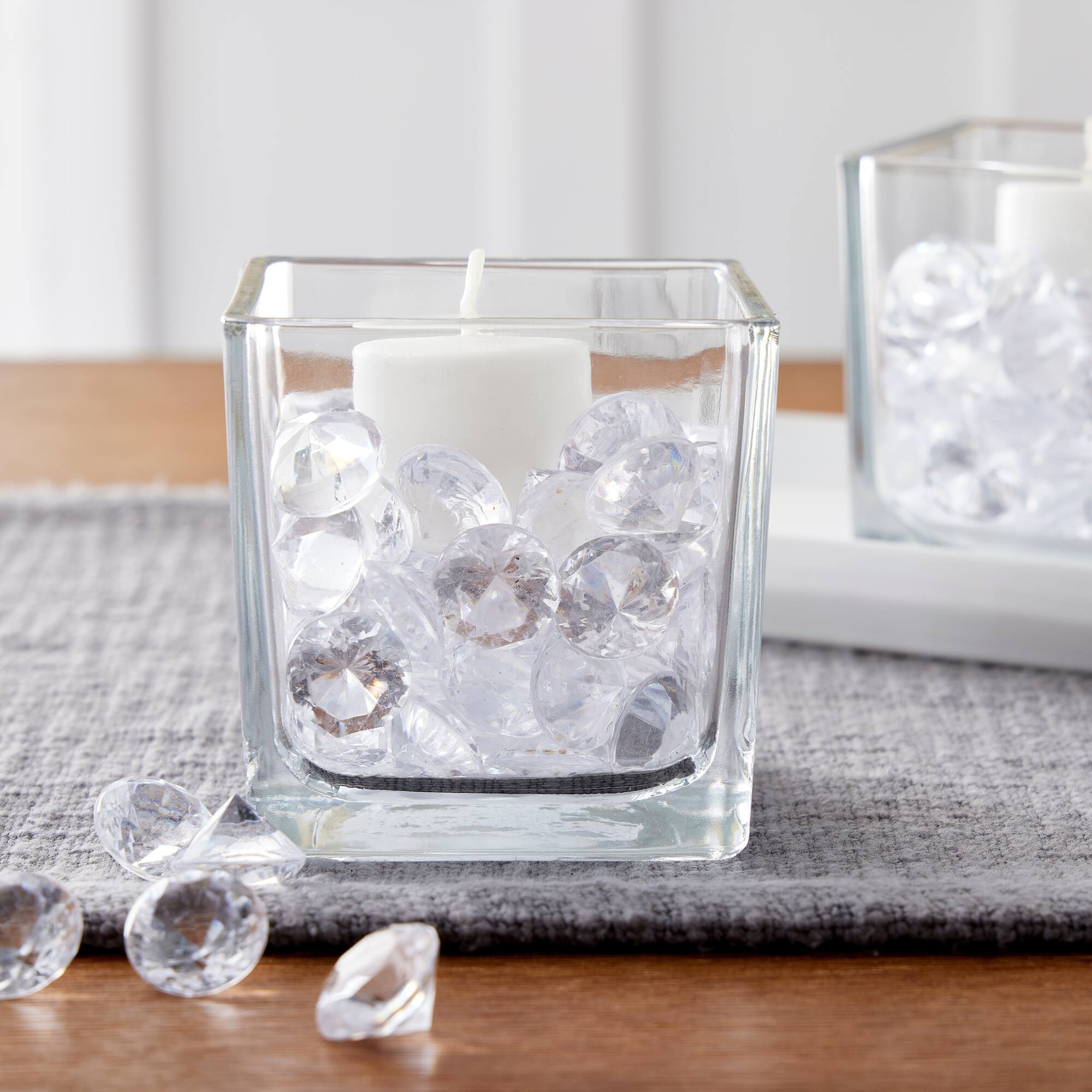 15 Pack: Diamond Scatter by Ashland®